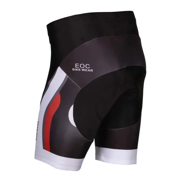 New Men's Cycling Shorts 3D Gel Padded Bike/Bicycle Outdoor Sports Tight S-3XL 9 Style