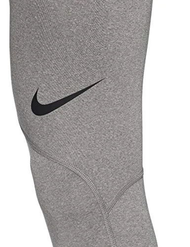 Nike Men's Pro 3qt Tight Dark Grey Black X-Large Pants