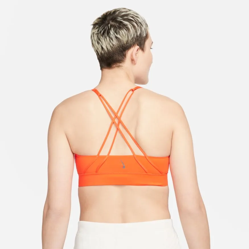 Nike Swoosh Luxe Women'S Medium-Support Padded Sports Bra