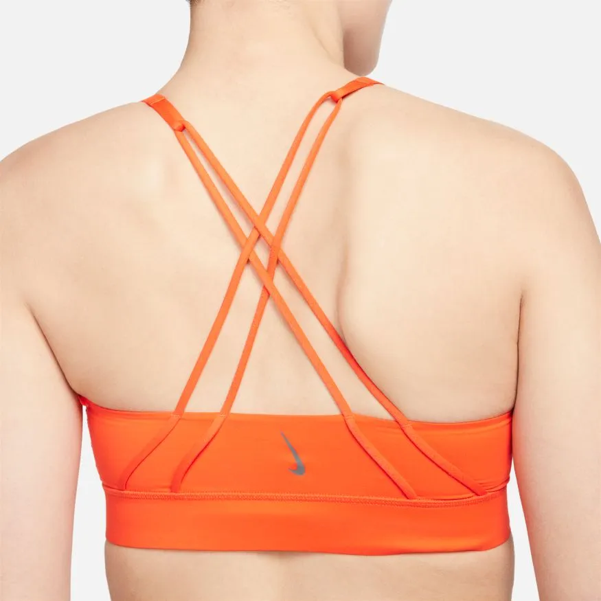 Nike Swoosh Luxe Women'S Medium-Support Padded Sports Bra