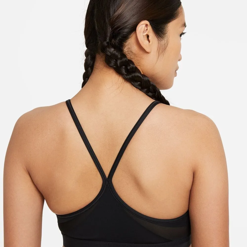 Nike Women's Indy Light-Support V-Neck Sports Bra