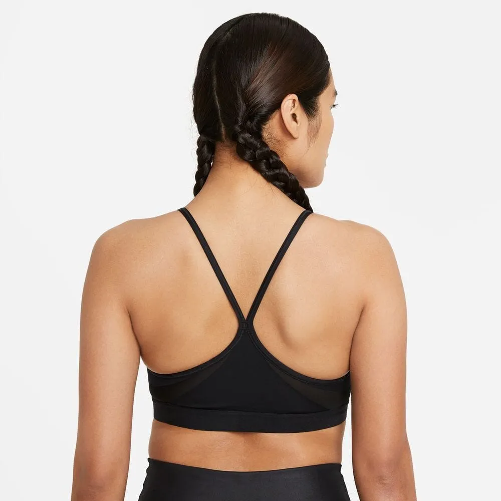 Nike Women's Indy Light-Support V-Neck Sports Bra