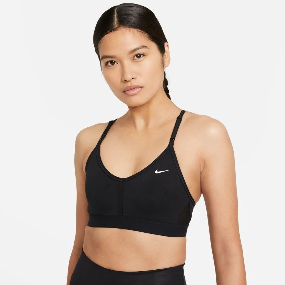 Nike Women's Indy Light-Support V-Neck Sports Bra