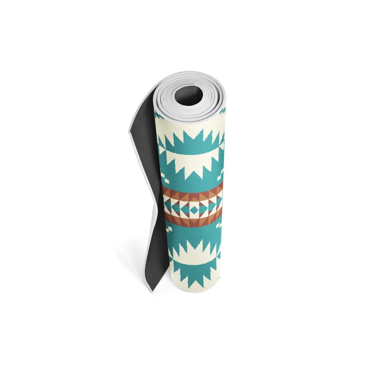 Pendleton Spider Rock Aqua Yoga Mat