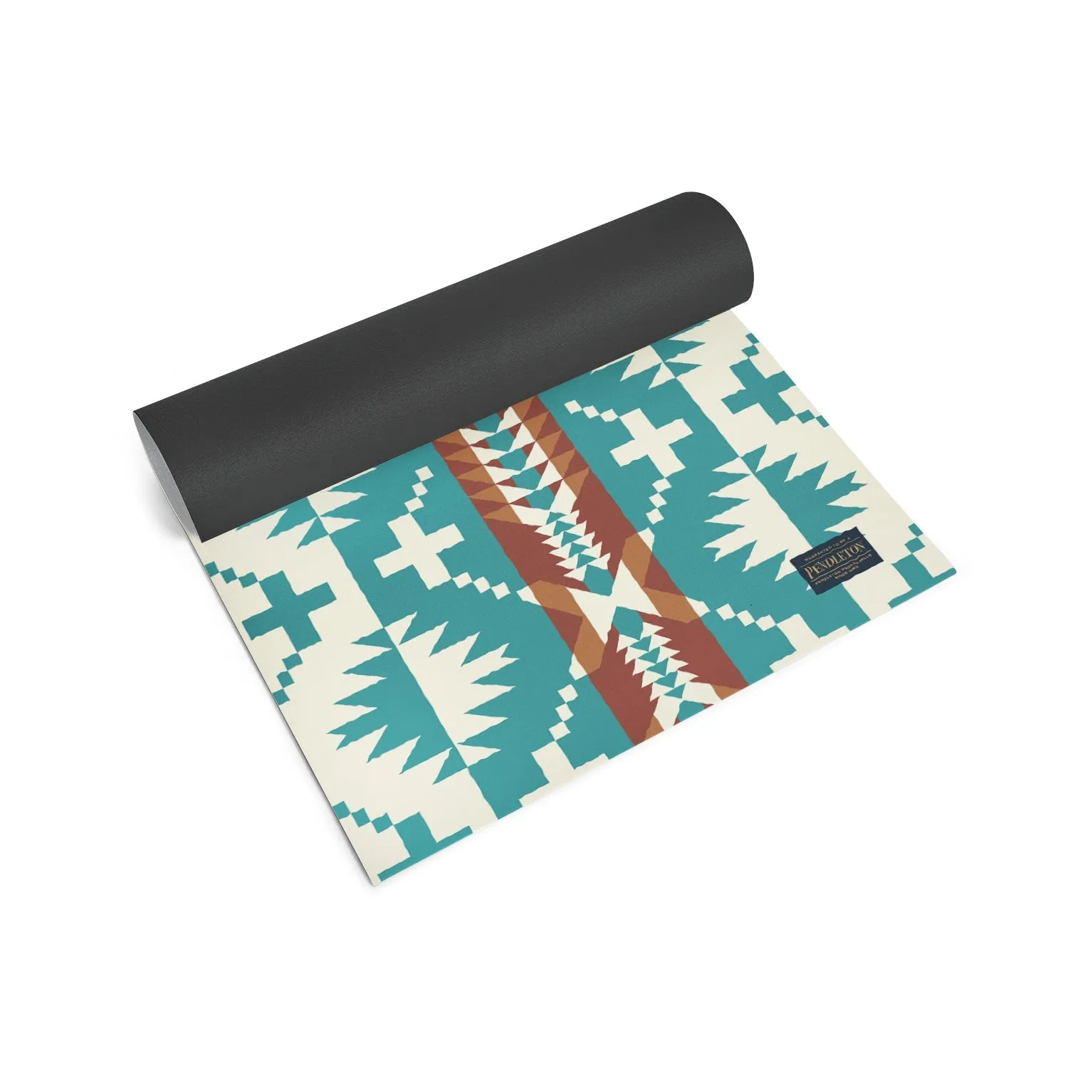 Pendleton Spider Rock Aqua Yoga Mat