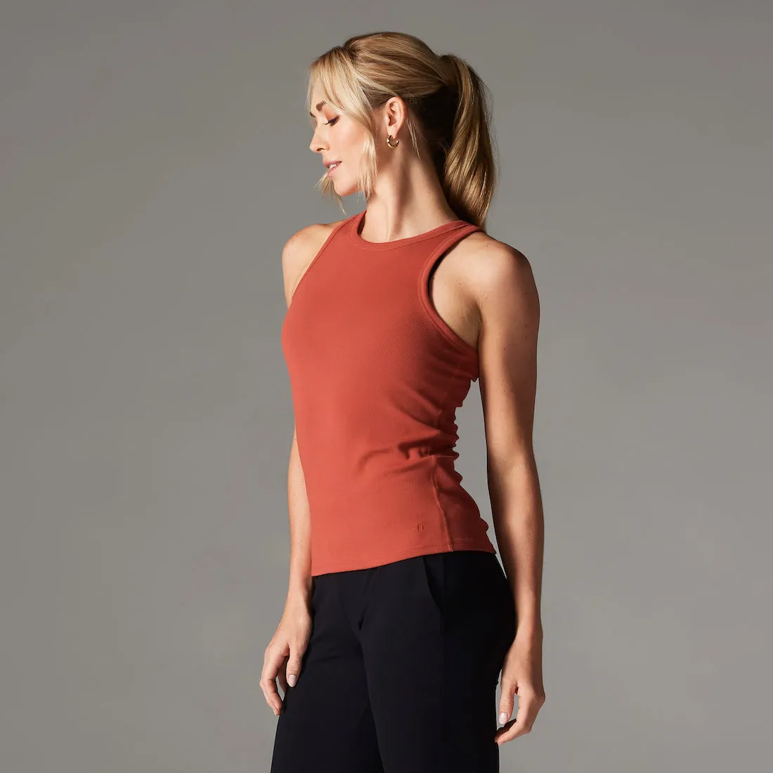 Perfect Fit Rib Tank