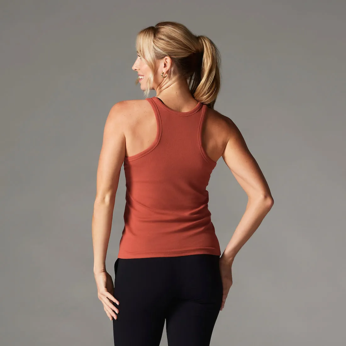 Perfect Fit Rib Tank