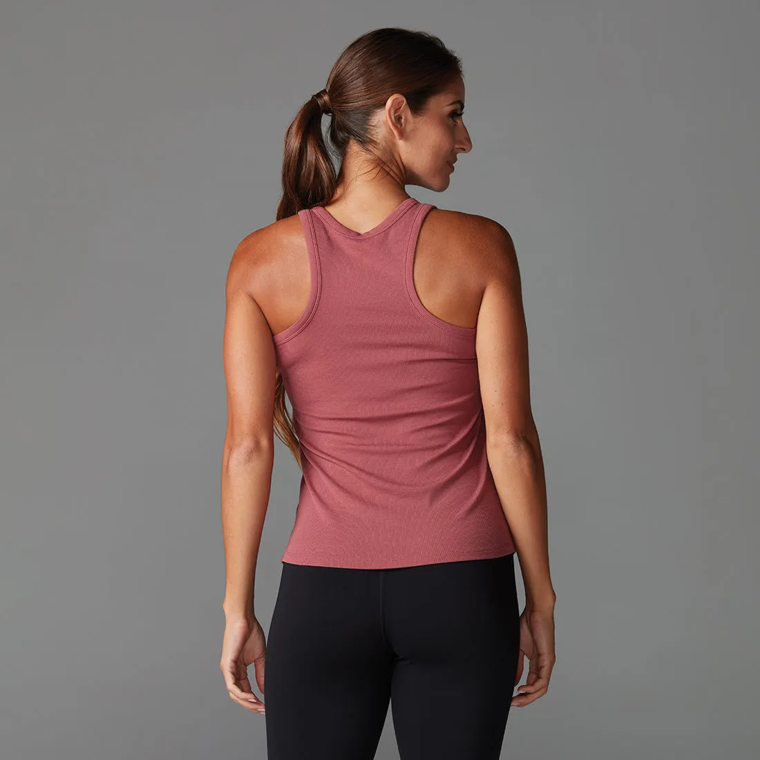 Perfect Fit Rib Tank