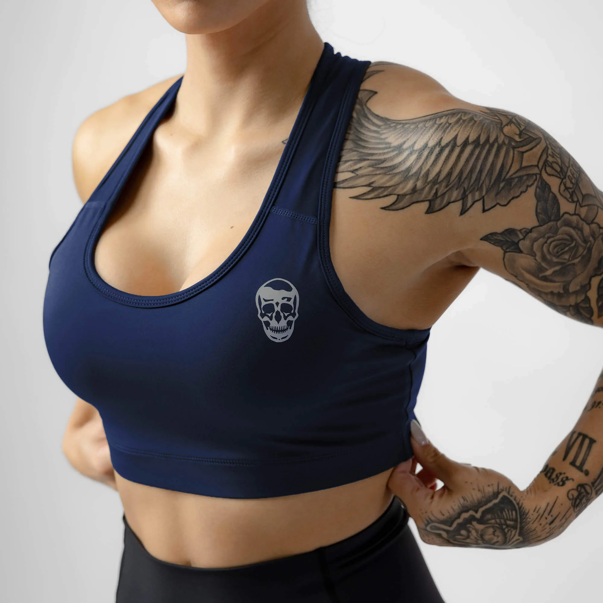 Performance Bra - Navy