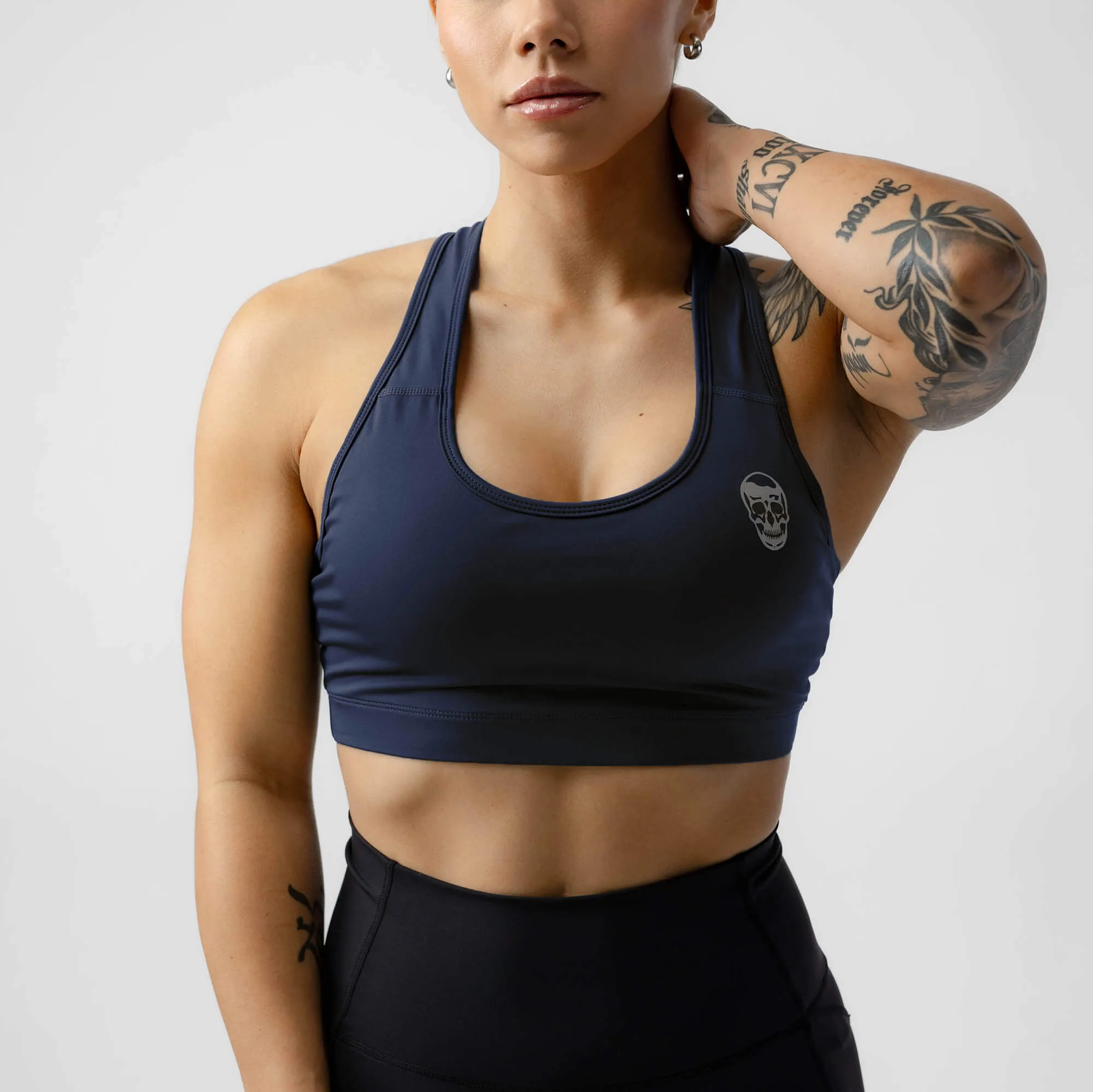 Performance Bra - Navy