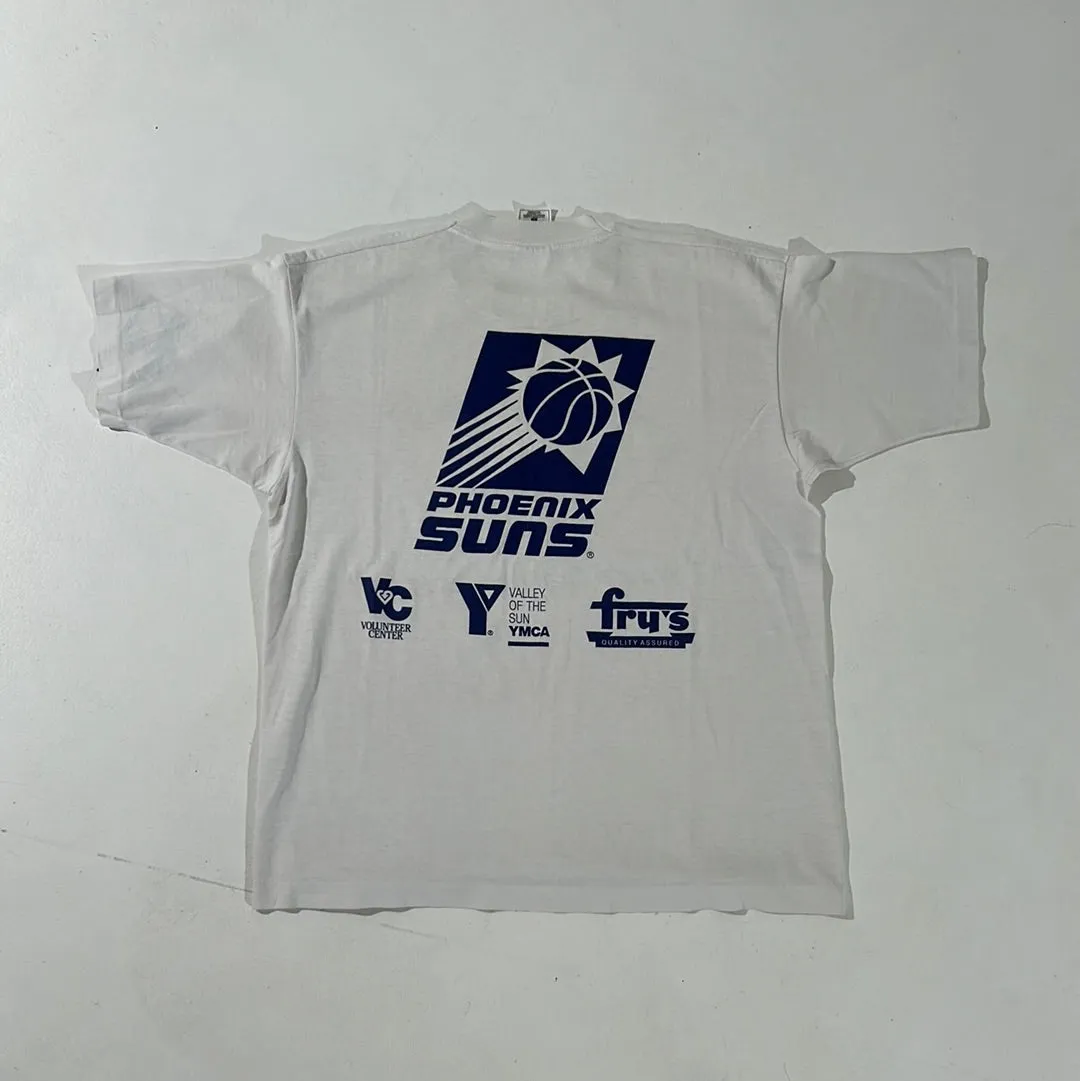 Phoenix Suns Hand Of Giving Tee - V86