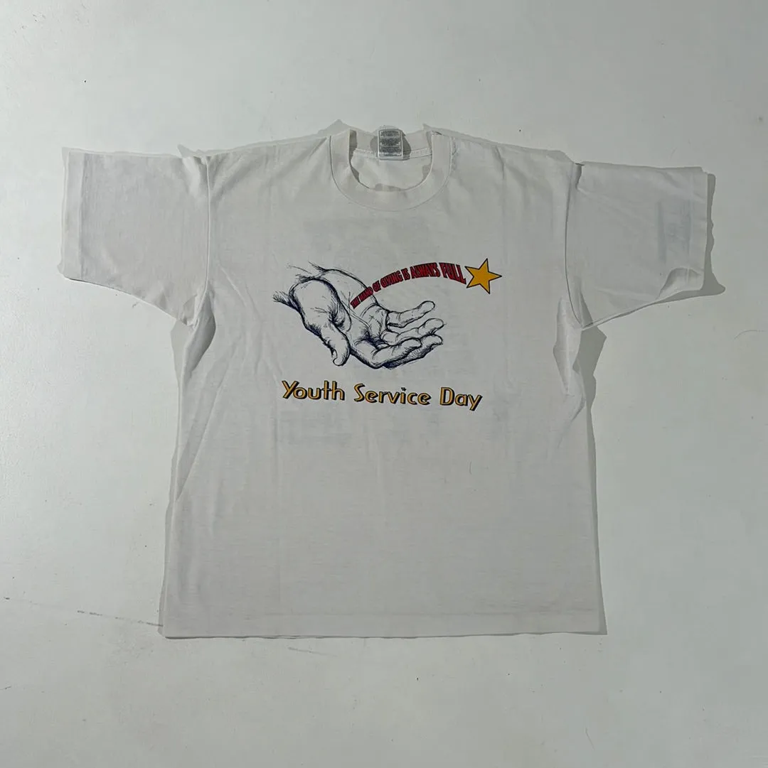 Phoenix Suns Hand Of Giving Tee - V86