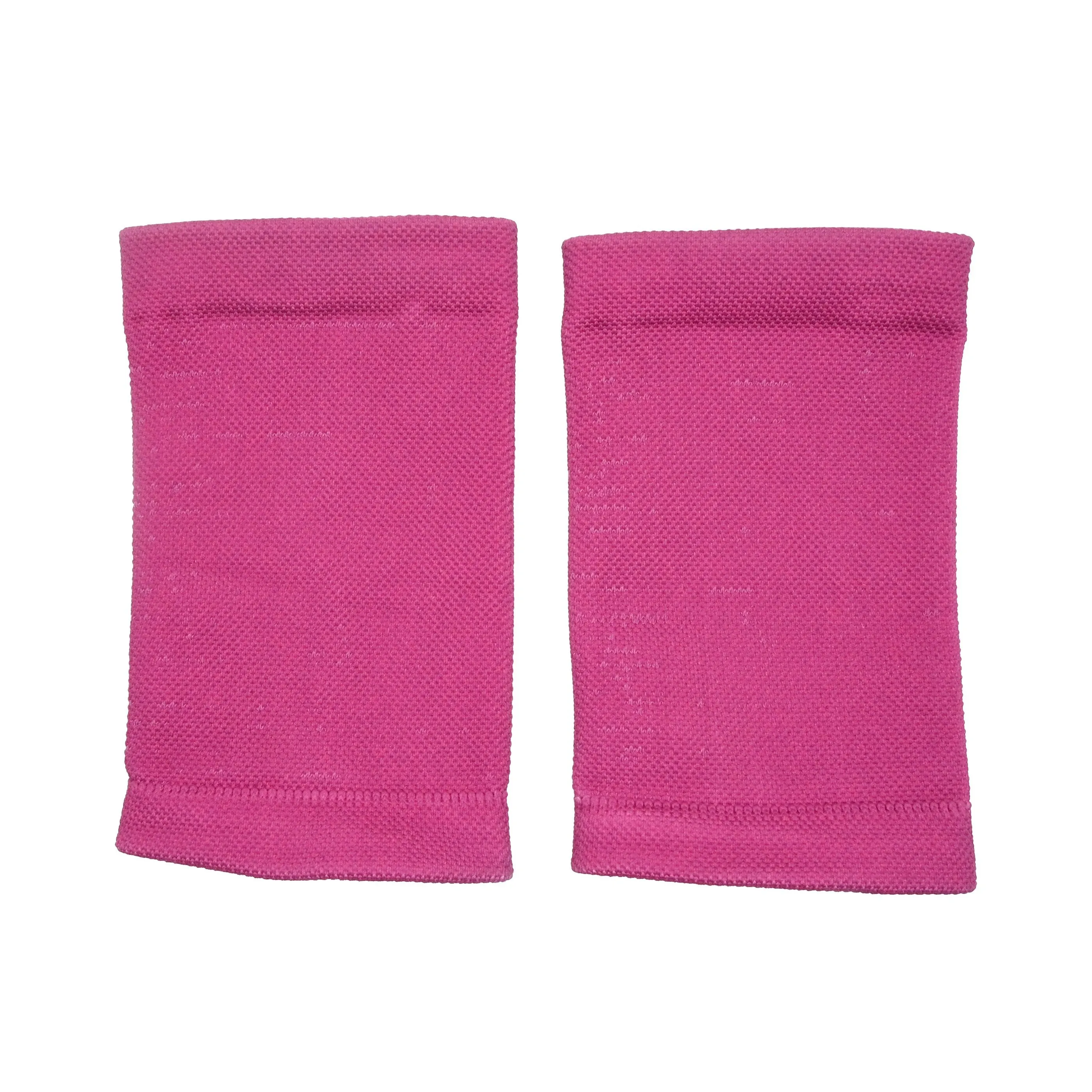 Pink Wrist Support Sleeves