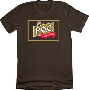 POC Beer Pilsner of Cleveland