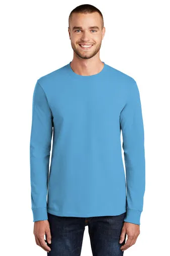 Port & Company PC61LS Long Sleeve Essential Tee