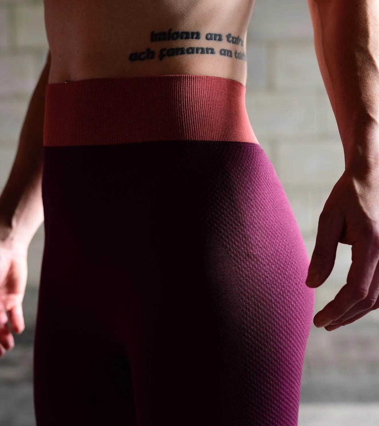 Power Flex Yoga Pants