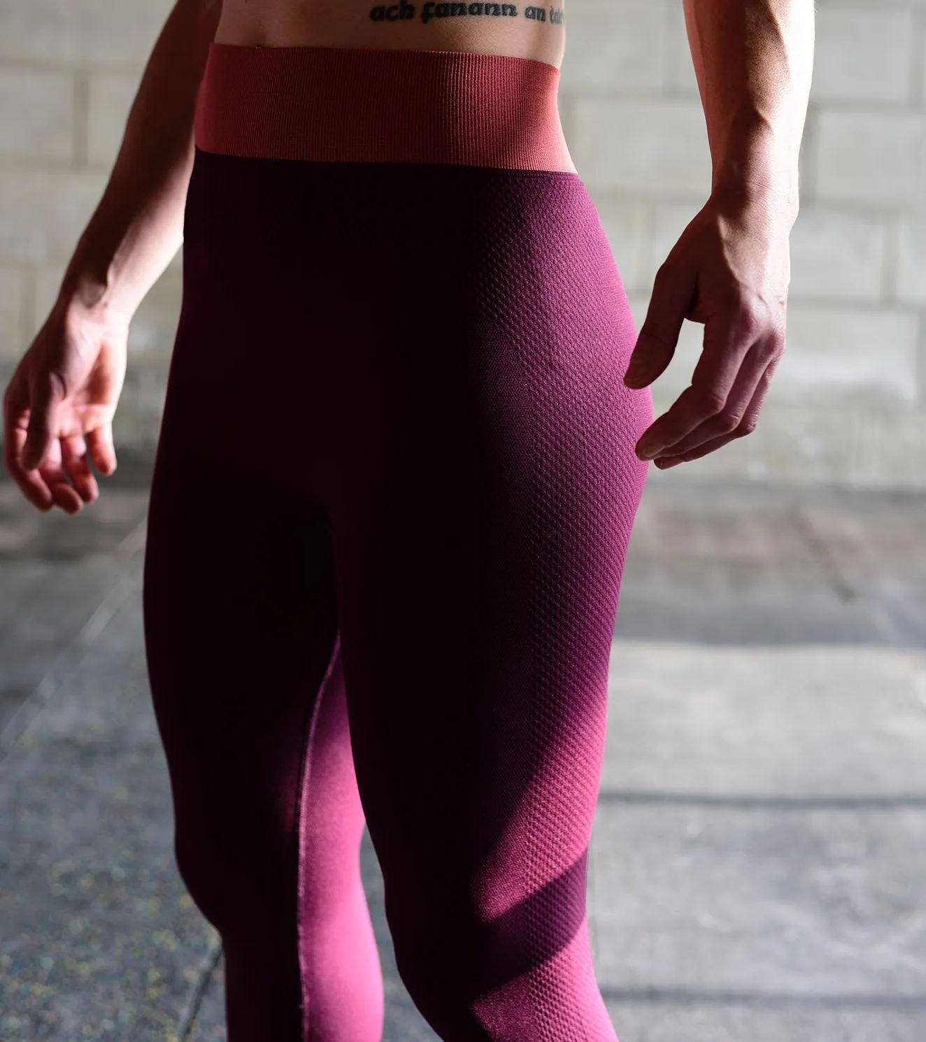 Power Flex Yoga Pants