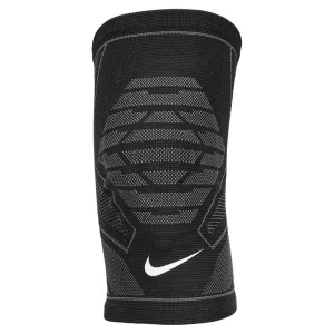 Pro Knitted Knee Sleeve Black and Anthracite