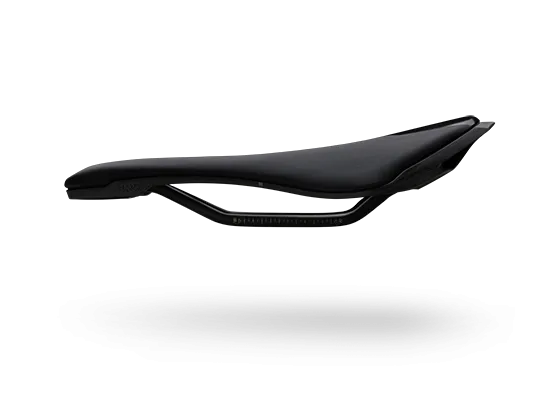 PRO Saddle Stealth Ltd Performance Anatomic Fit Carbon 142mm Black