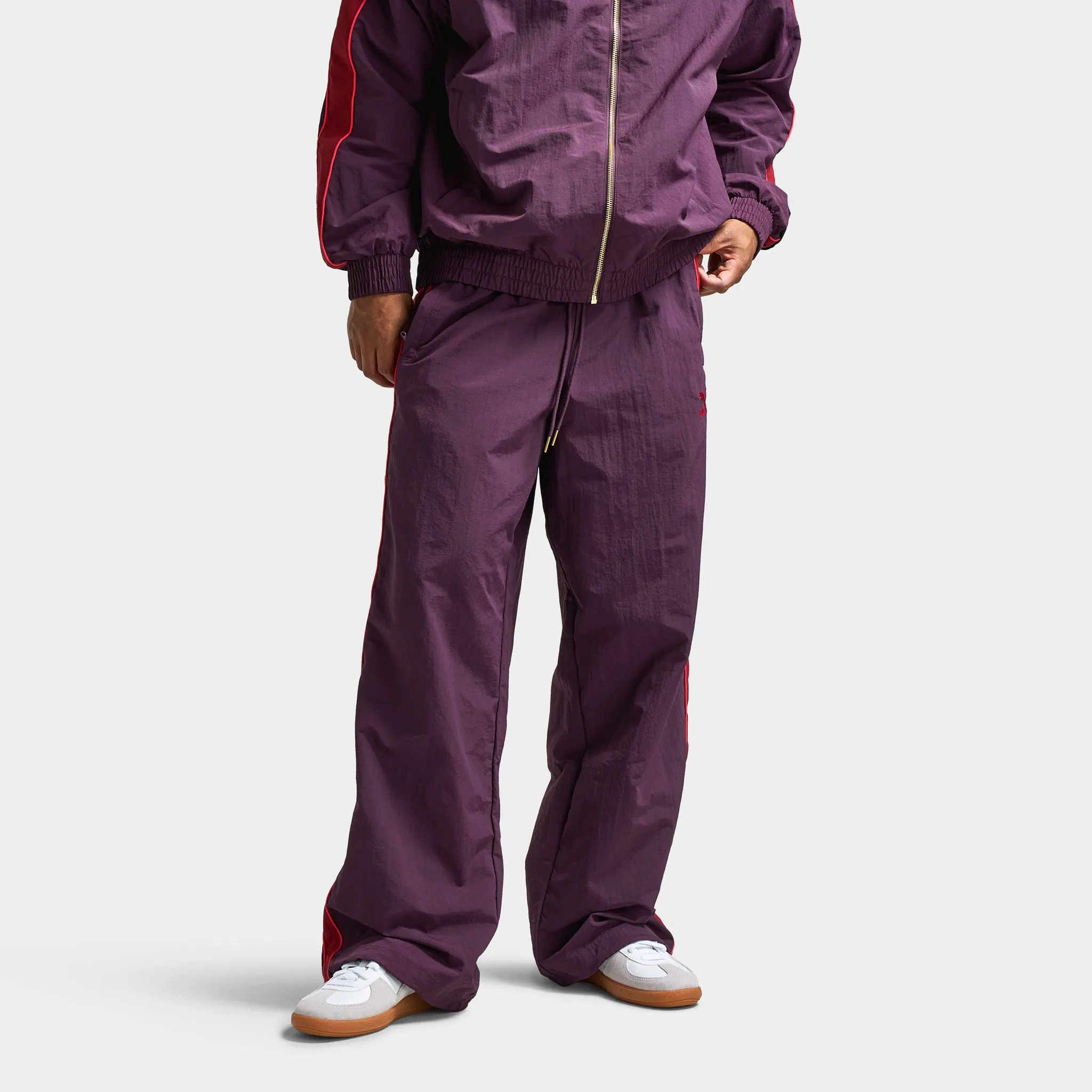 Puma T7 PLAY LOUD Track Pants / Midnight Plum