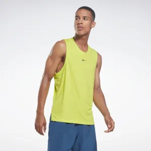 Reebok Apparel Men United By Fitness Speed Tank Top ACIYEL