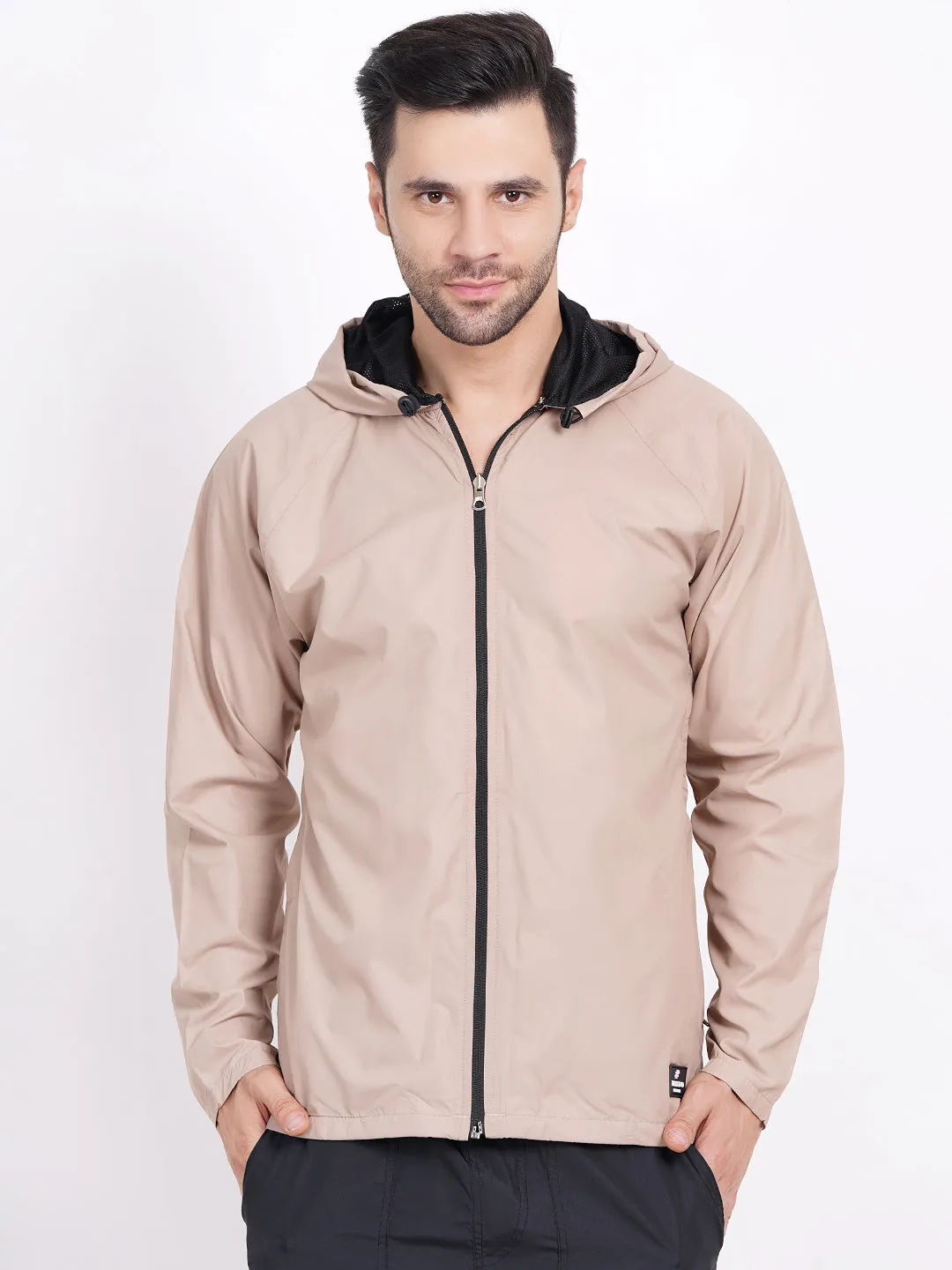 Running Jacket for Men & Women - Water Resistant Unisex Jacket