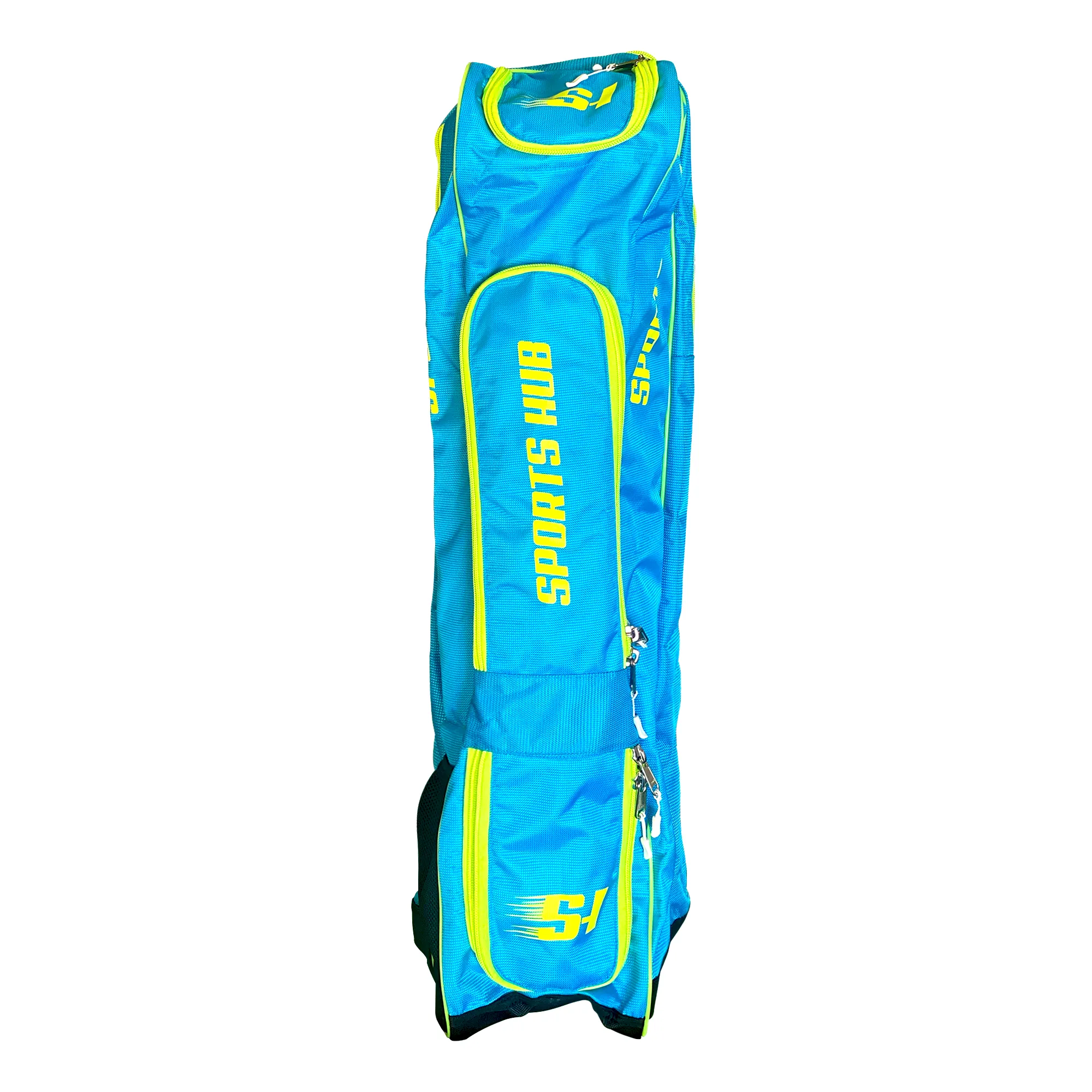 SH Drag Flick Hockey Bag - Turquoise Blue