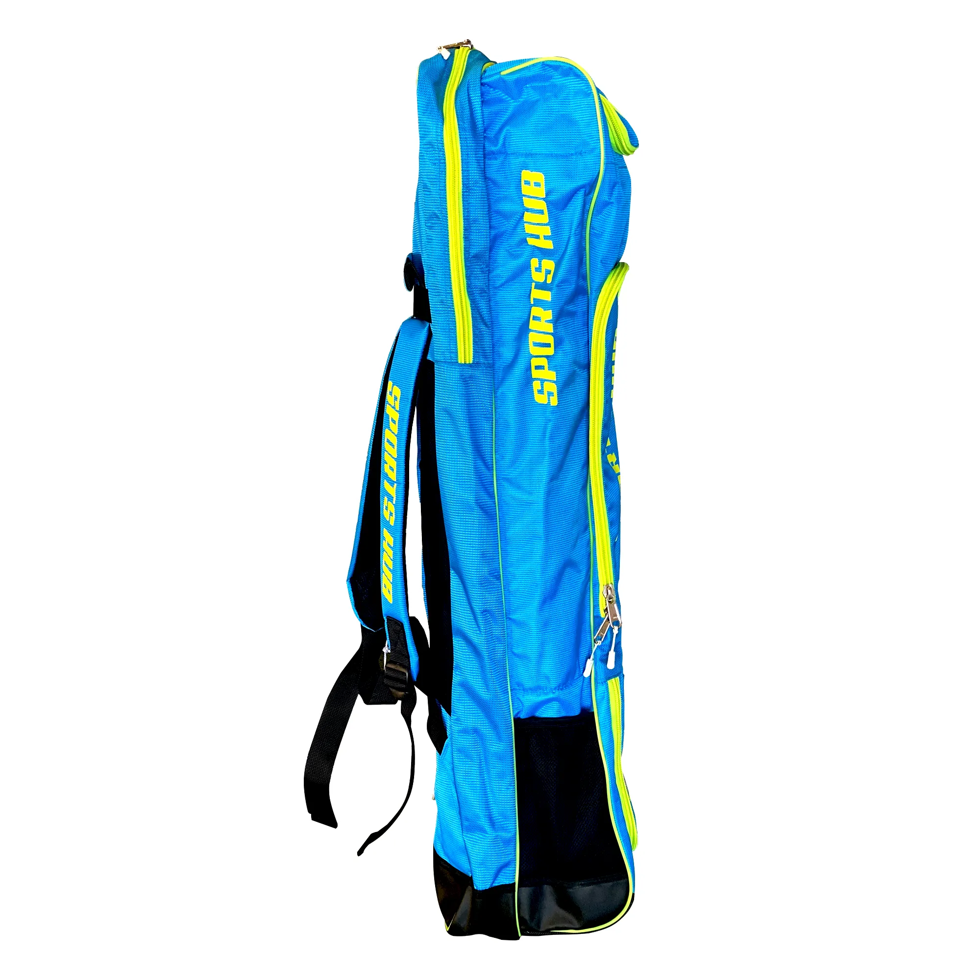 SH Drag Flick Hockey Bag - Turquoise Blue