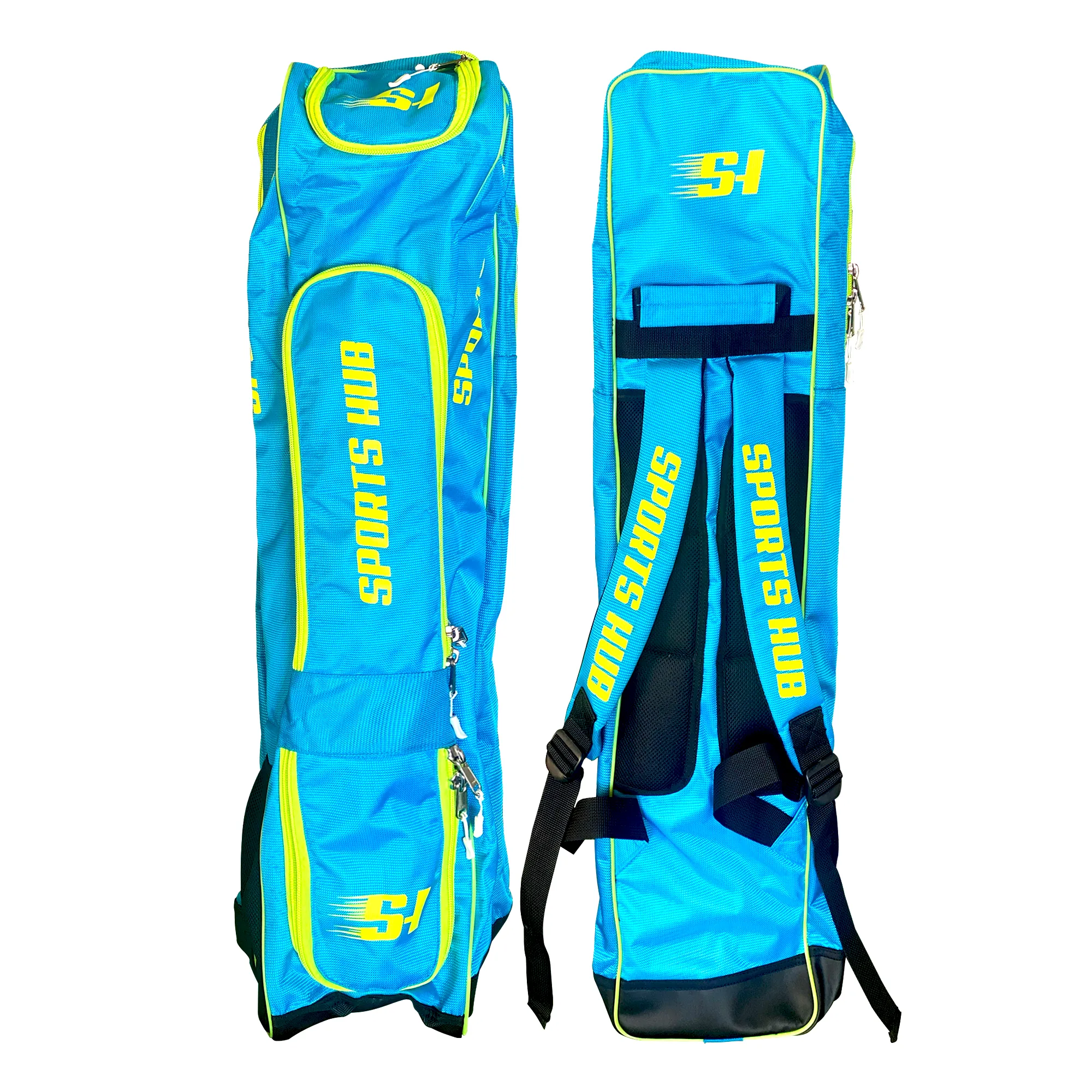 SH Drag Flick Hockey Bag - Turquoise Blue