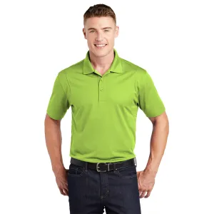 Sport-Tek® Micropique Sport-Wick® Polo - Lime Shock