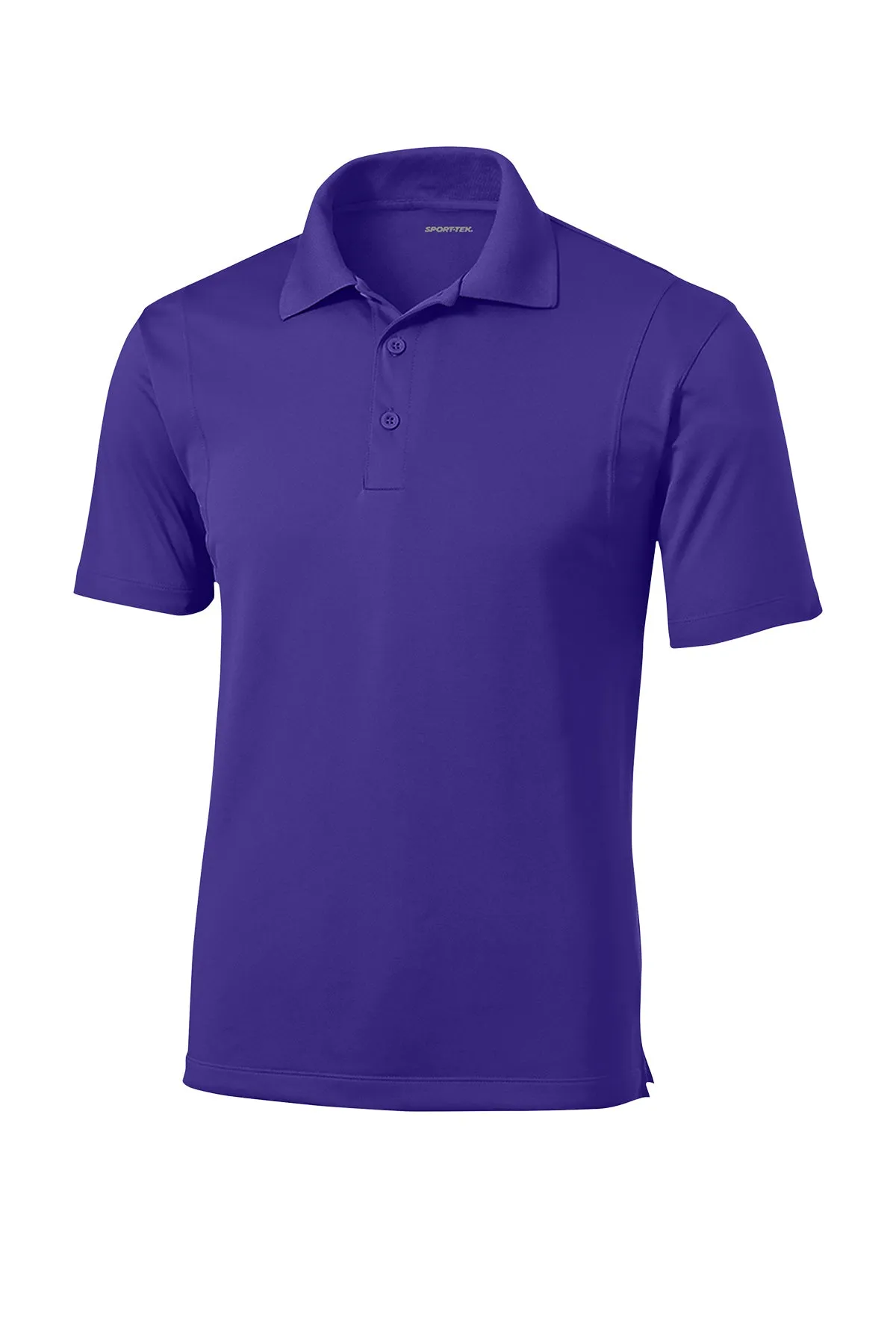 Sport-Tek® Micropique Sport-Wick® Polo - Purple