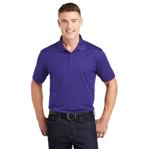 Sport-Tek® Micropique Sport-Wick® Polo - Purple