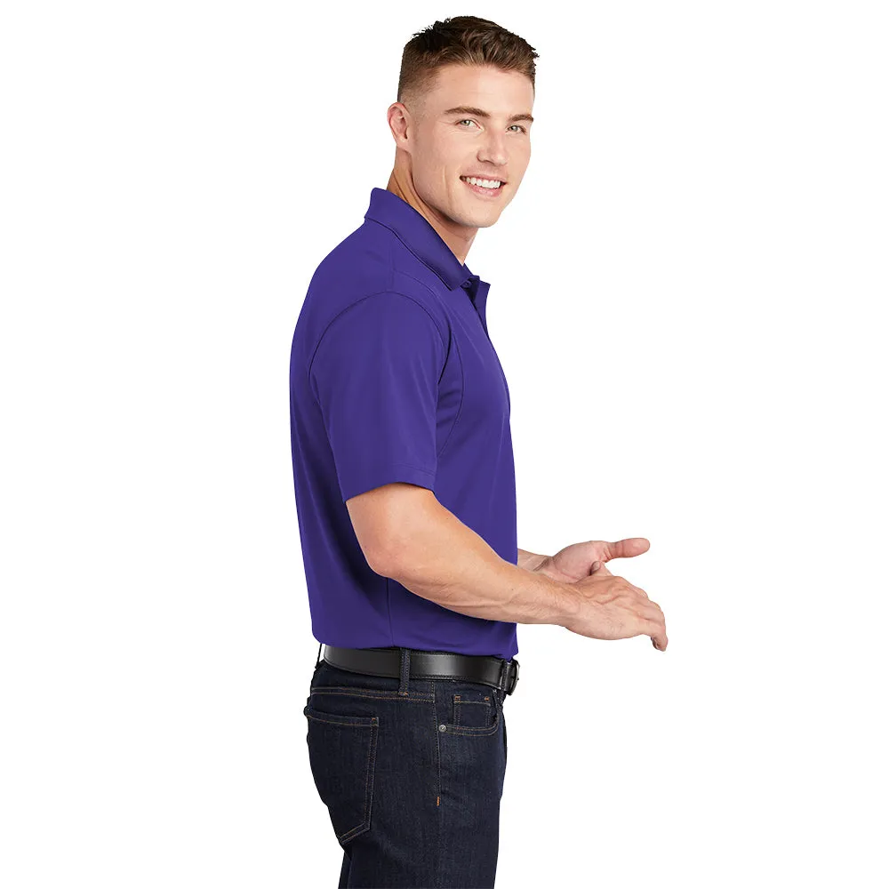 Sport-Tek® Micropique Sport-Wick® Polo - Purple