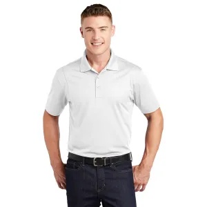 Sport-Tek® Micropique Sport-Wick® Polo - White