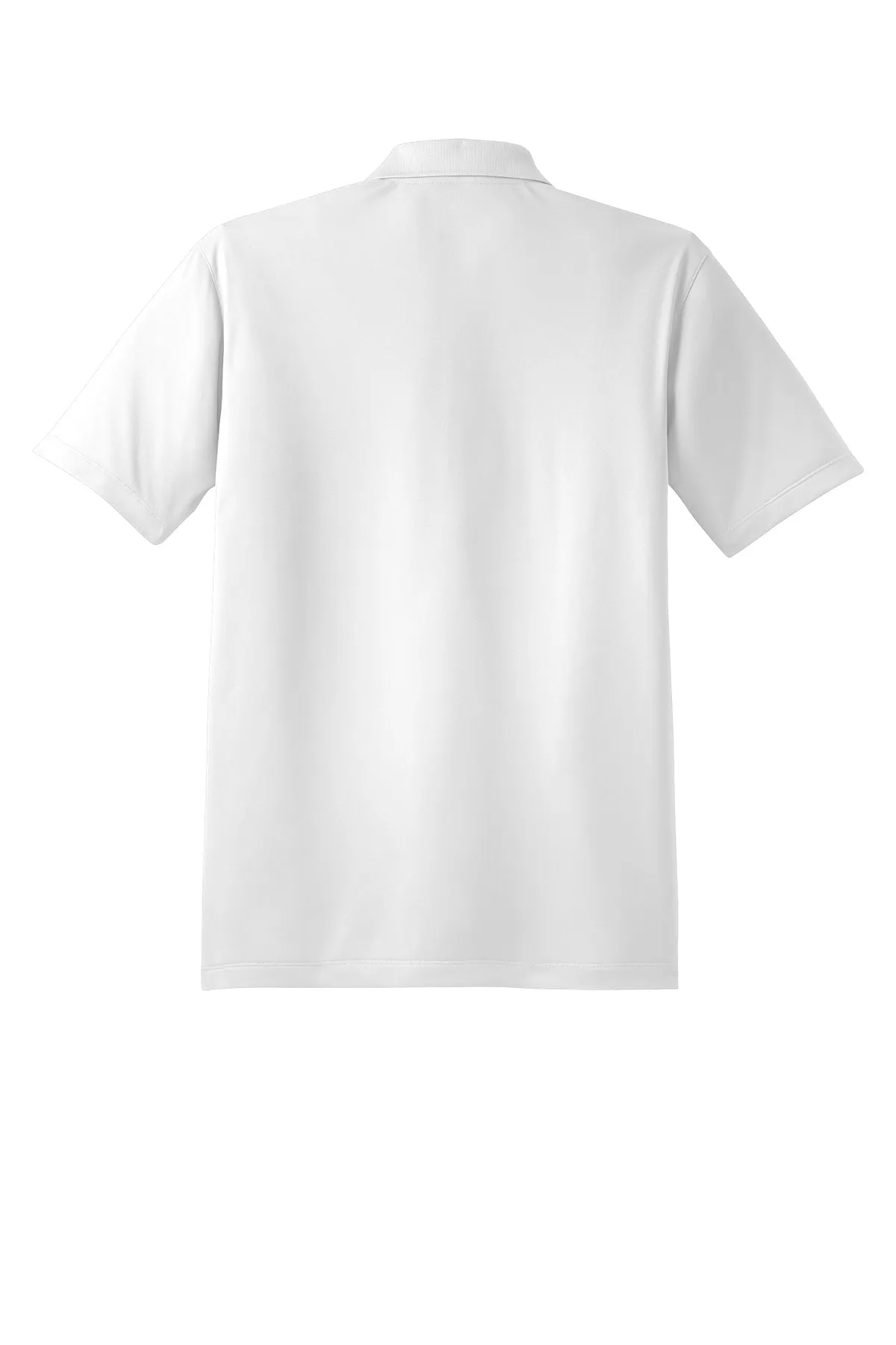 Sport-Tek® Micropique Sport-Wick® Polo - White