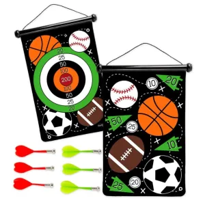 Sports Double Sided Magnetic Target Game