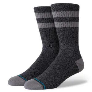 Stance Joven (Black) Extra Large/King Crew Sock