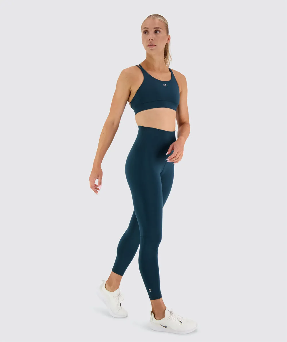 Strappy Performance Sports Bra