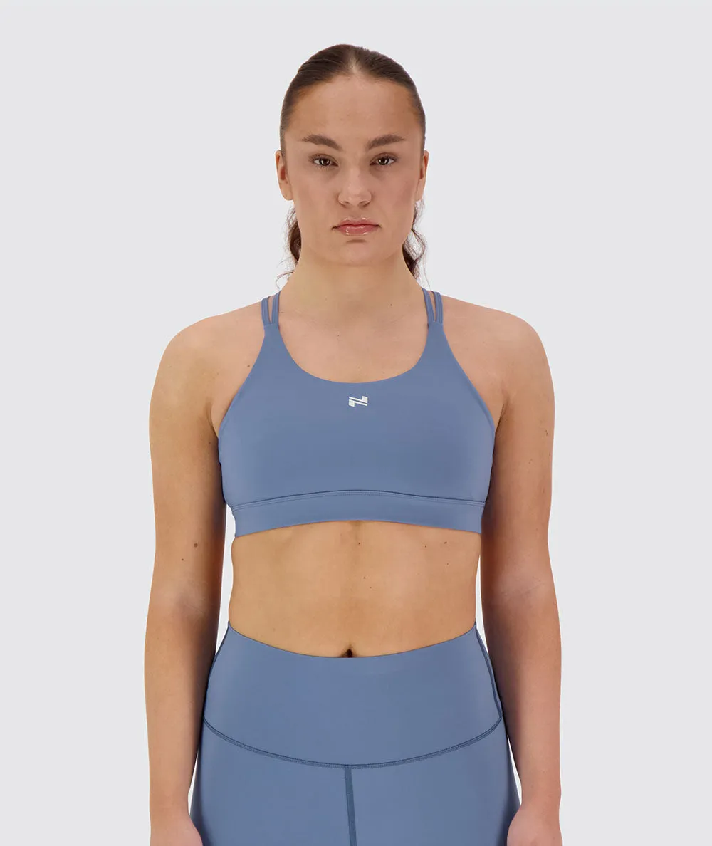 Strappy Performance Sports Bra