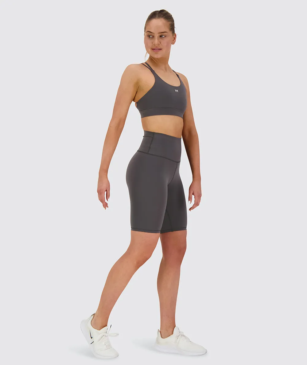 Strappy Performance Sports Bra