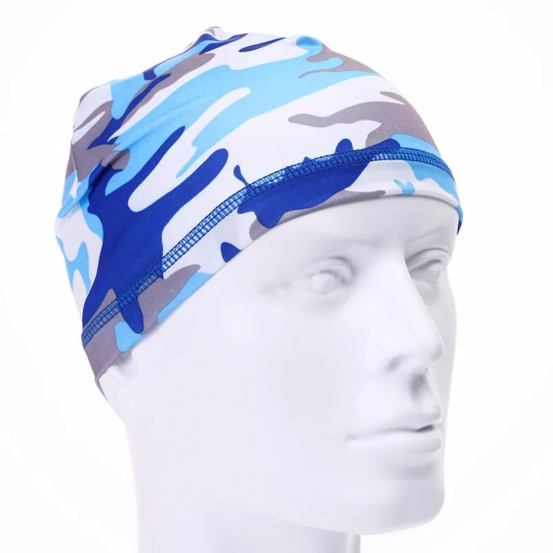 Summer Unisex Quick Dry Cycling Cap