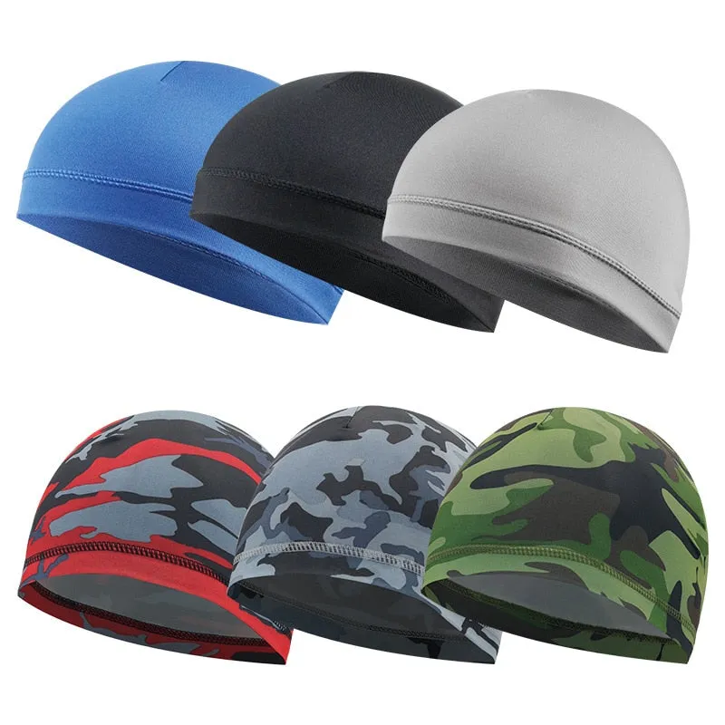 Summer Unisex Quick Dry Cycling Cap