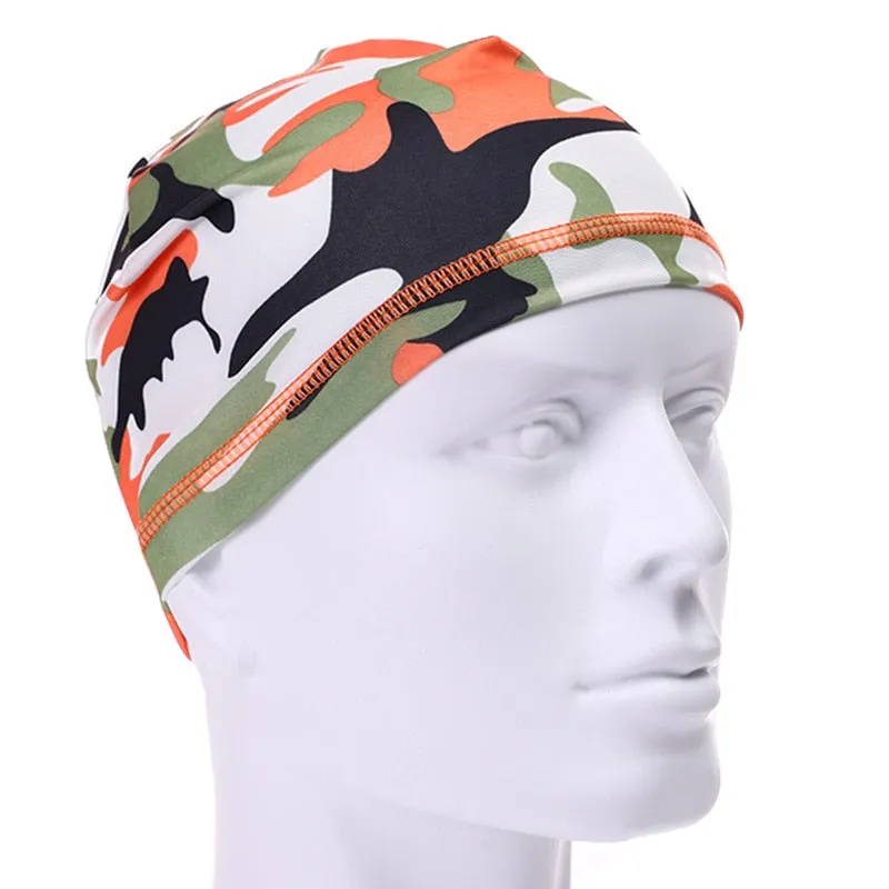 Summer Unisex Quick Dry Cycling Cap