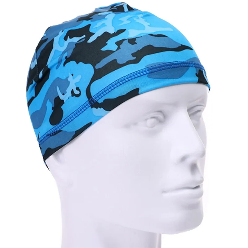 Summer Unisex Quick Dry Cycling Cap