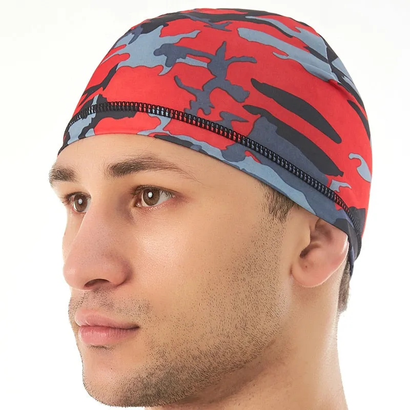 Summer Unisex Quick Dry Cycling Cap