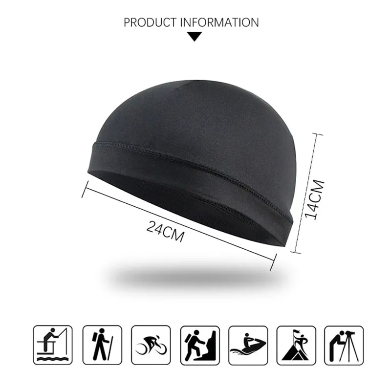 Summer Unisex Quick Dry Cycling Cap