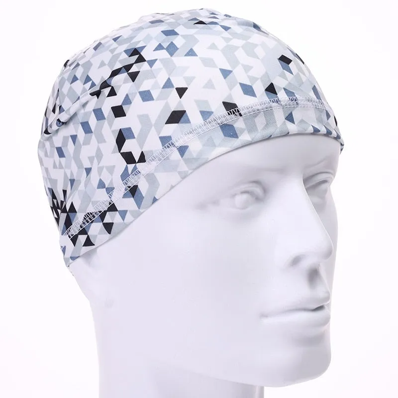 Summer Unisex Quick Dry Cycling Cap