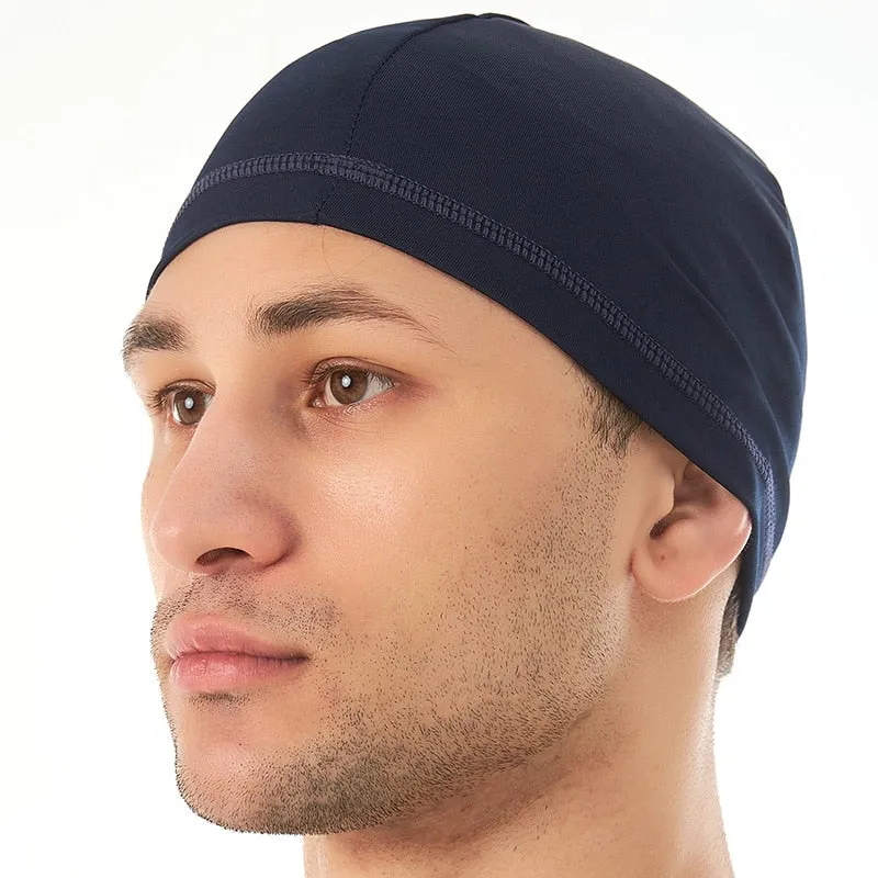 Summer Unisex Quick Dry Cycling Cap