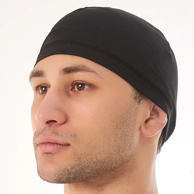 Summer Unisex Quick Dry Cycling Cap