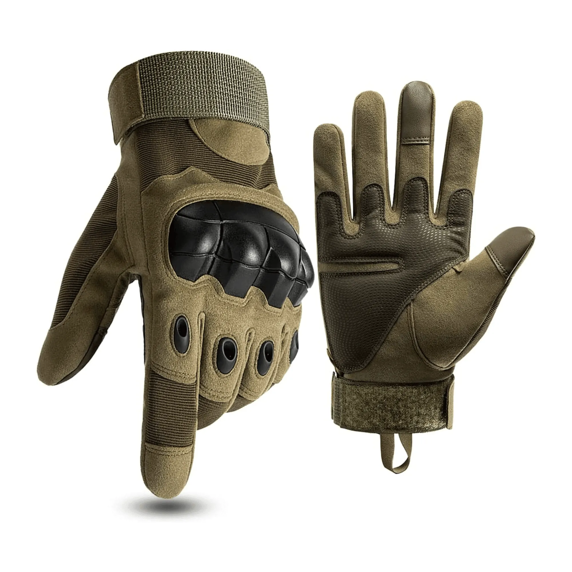 Tactical Military Airsoft Gloves for Outdoor Sports, Paintball, and